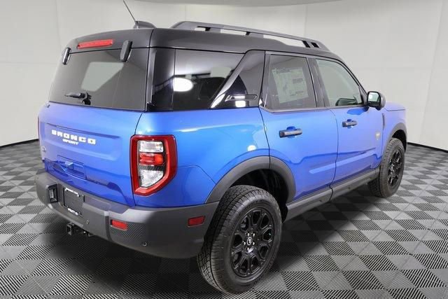 New 2025 Ford Bronco Sport Badlands w/ Badlands Tech Package image 6