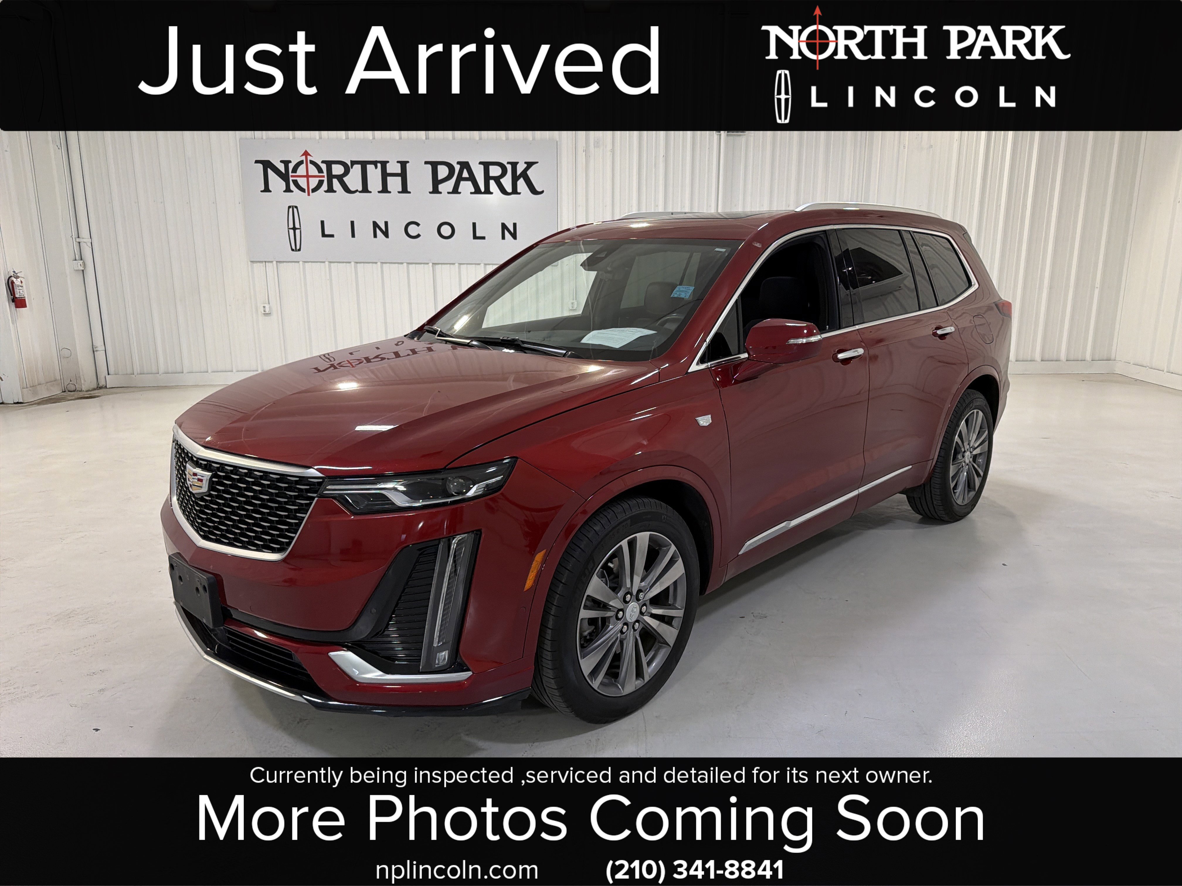 Used 2024 Cadillac XT6 Premium Luxury w/ Technology Package