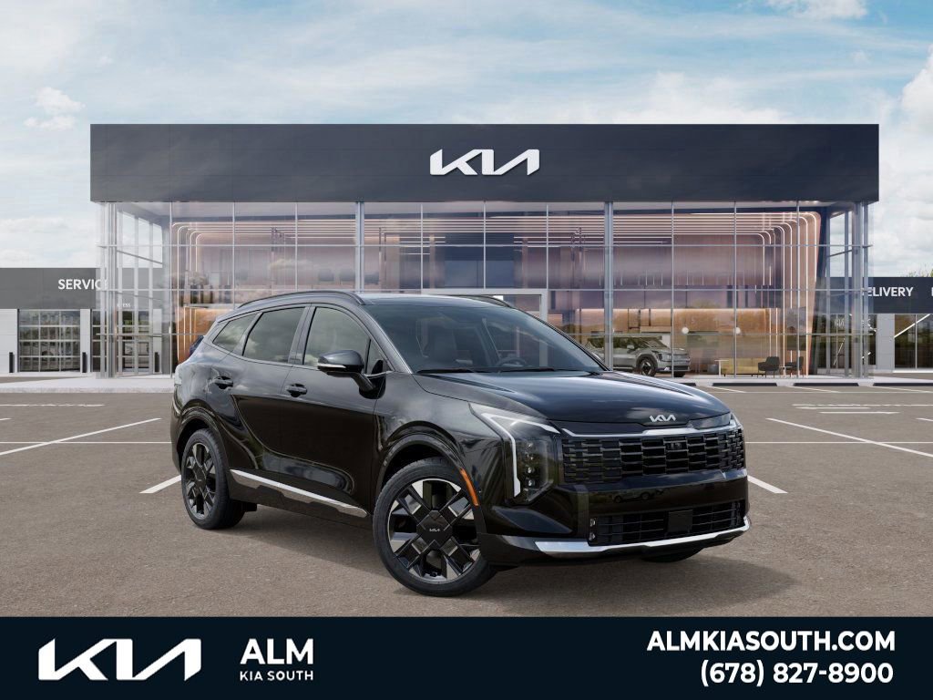 New 2026 Kia Sportage SX Prestige image 8