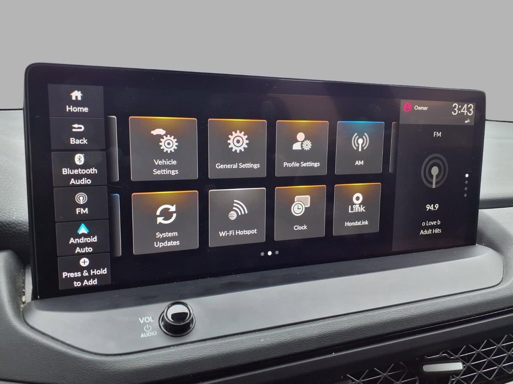 Used 2024 Honda Accord Sport image 8