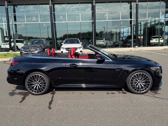 New 2027 Mercedes-Benz CLE 53 AMG 4MATIC Cabriolet image 21