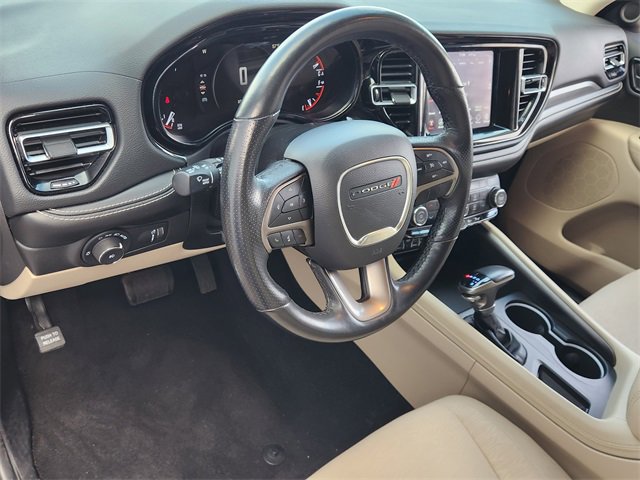 Used 2021 Dodge Durango SXT image 2