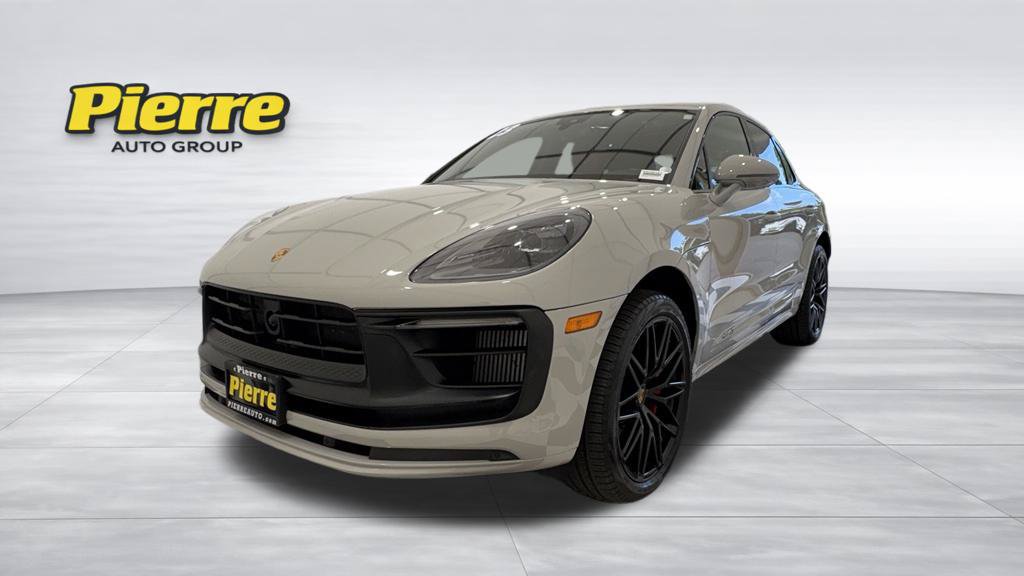 Used 2023 Porsche Macan GTS