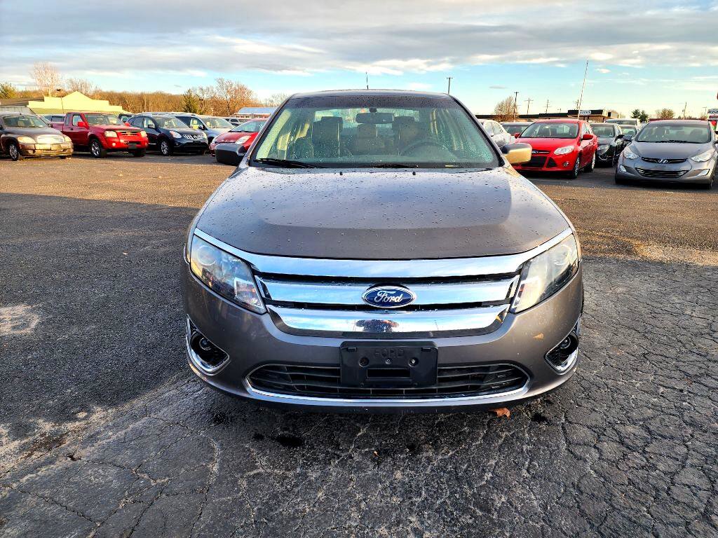 Used 2012 Ford Fusion SE image 14