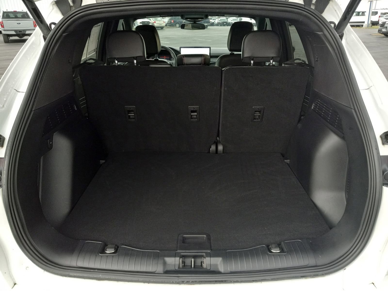 Used 2023 Ford Escape ST-Line w/ Tech Pack #1 image 12