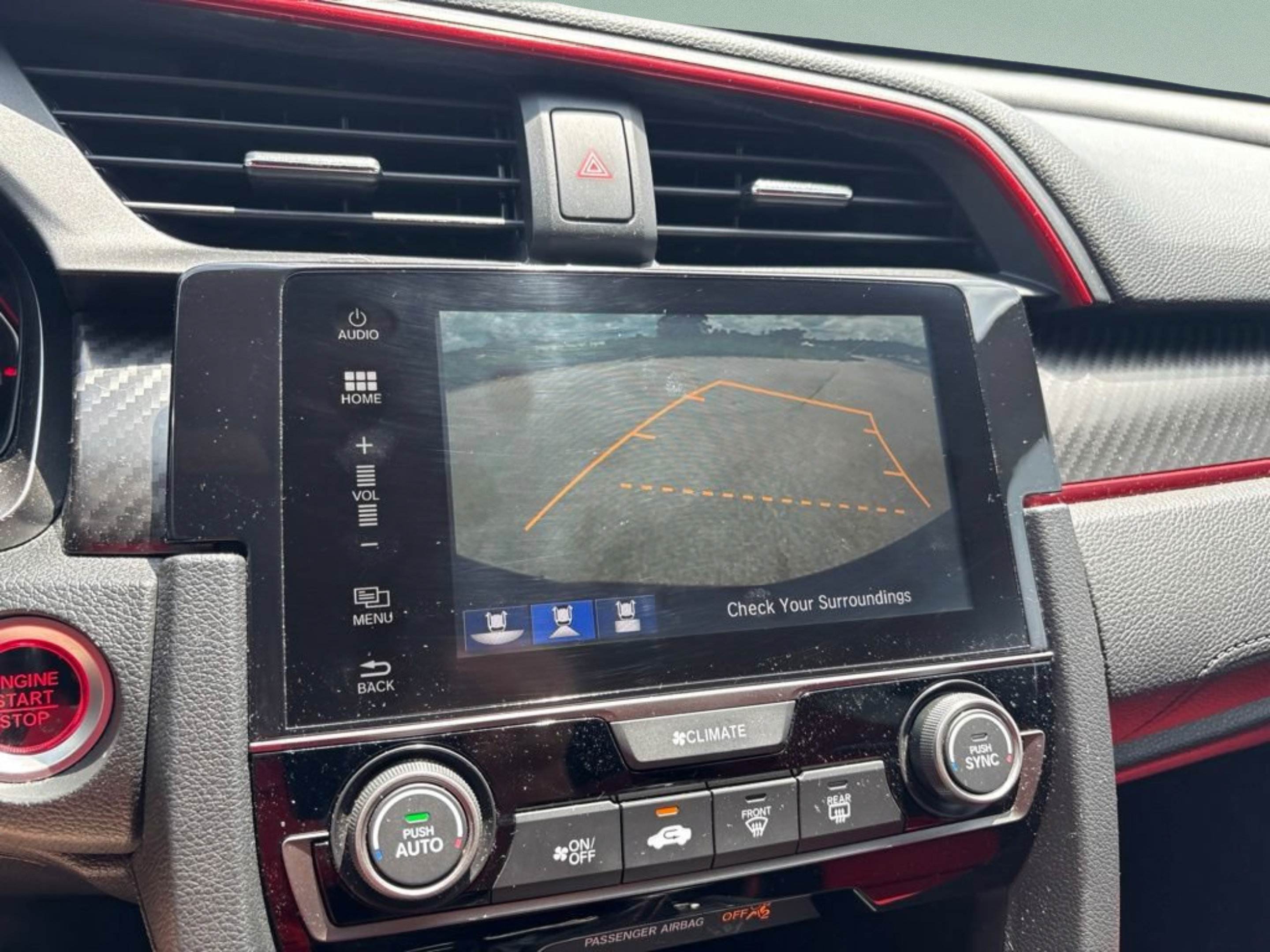 Used 2018 Honda Civic Type R image 13