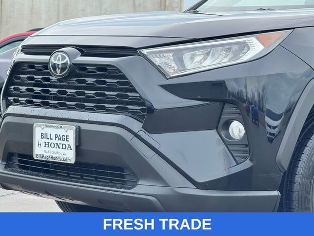 Used 2020 Toyota RAV4 XLE w/ All Weather Liner Package image 5