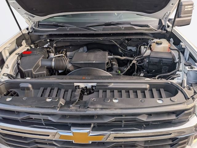 Certified 2024 Chevrolet Silverado 2500 LT w/ Convenience Package image 38