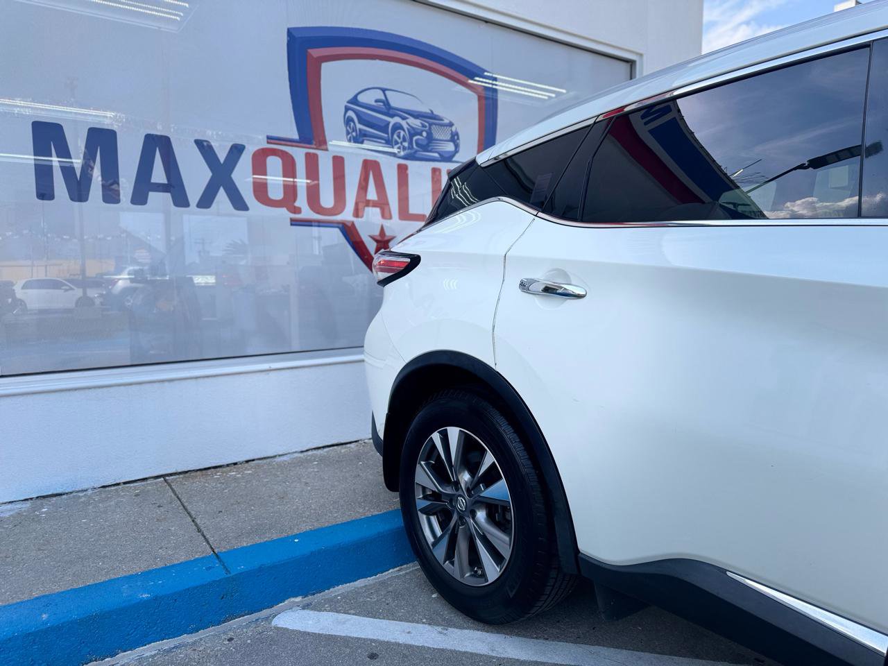Used 2017 Nissan Murano SL FWD image 13