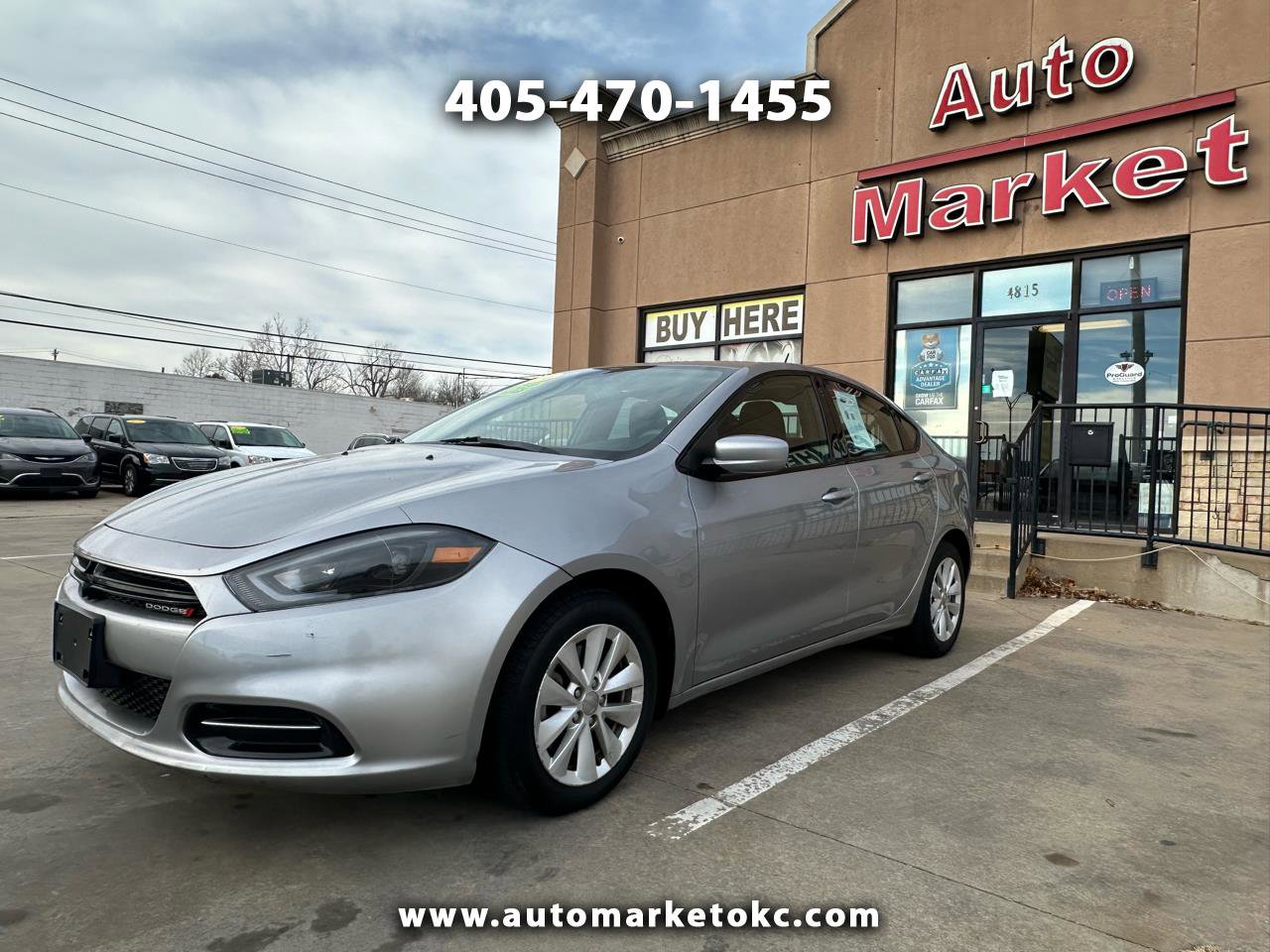 Used 2014 Dodge Dart SXT image 1