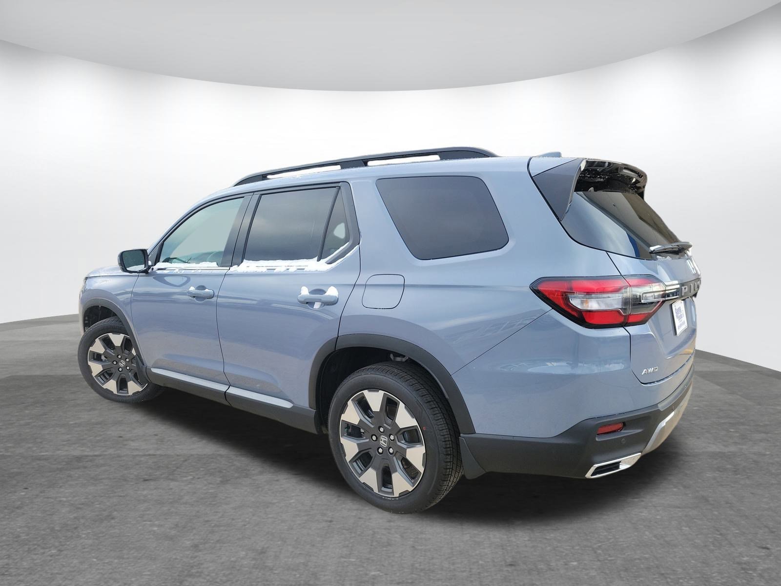 New 2026 Honda Pilot Elite image 7