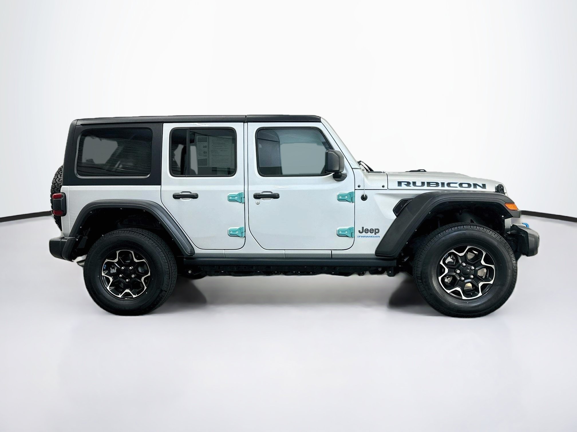 Used 2023 Jeep Wrangler Unlimited Rubicon 4xe AWD/4WD image 10