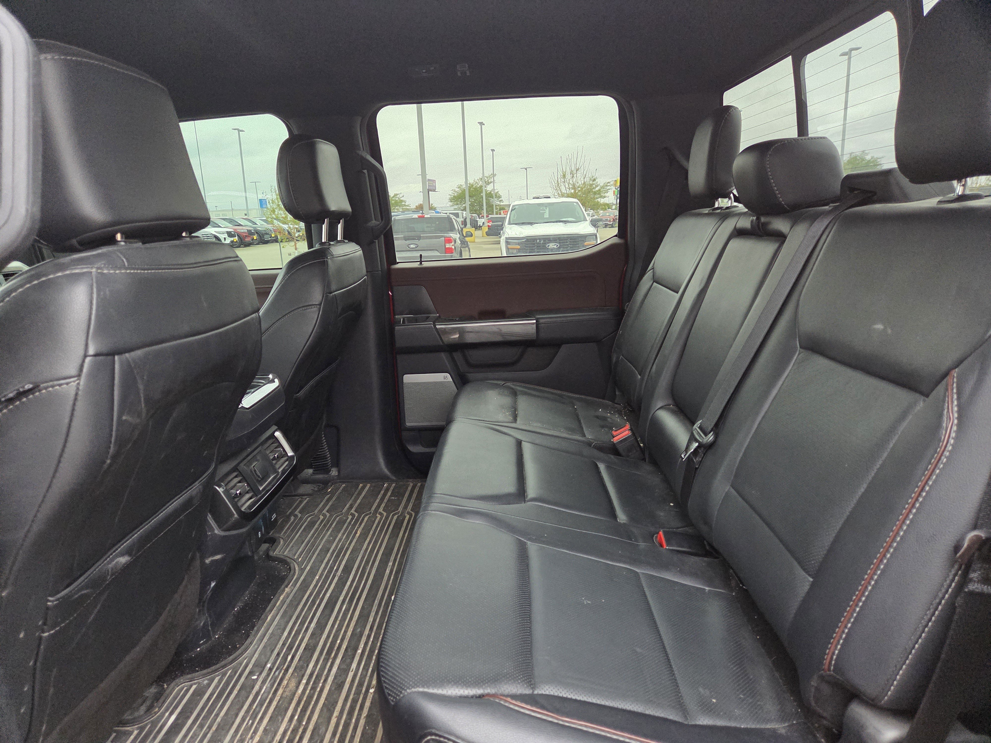 Used 2023 Ford F150 Lariat w/ Max Trailer Tow Package AWD/4WD image 9