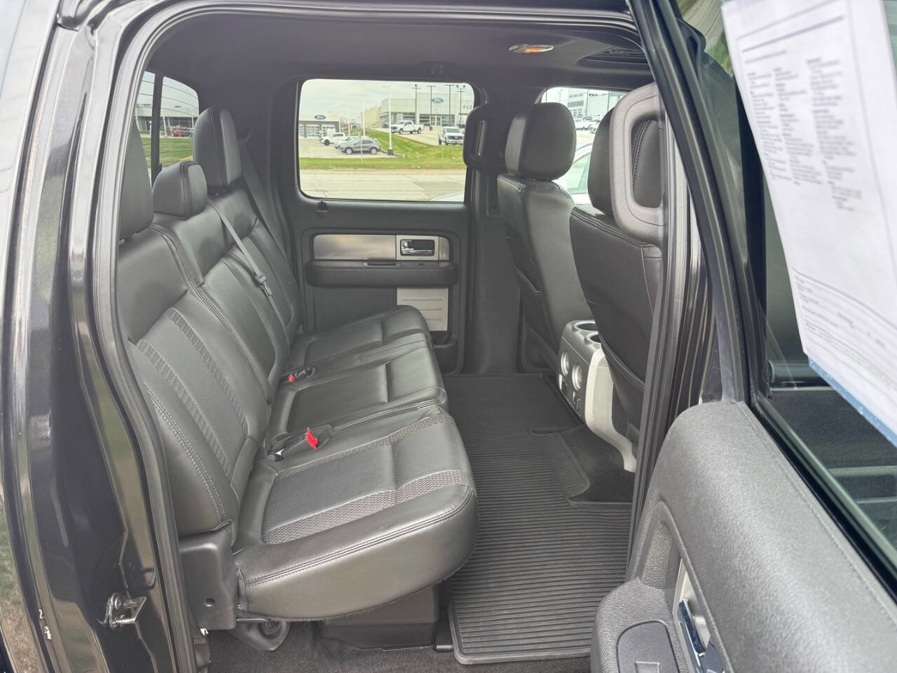 Used 2014 Ford F150 Raptor w/ Equipment Group 801A Luxury AWD/4WD image 13