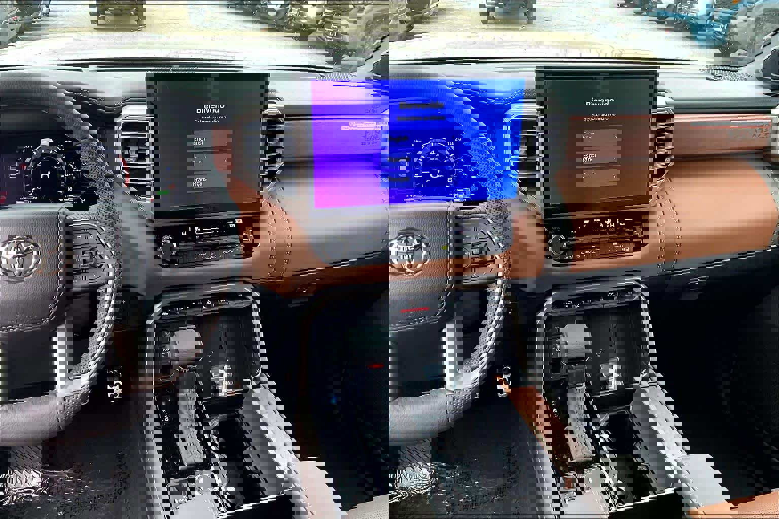 New 2026 Toyota Sequoia 1794 Edition image 6