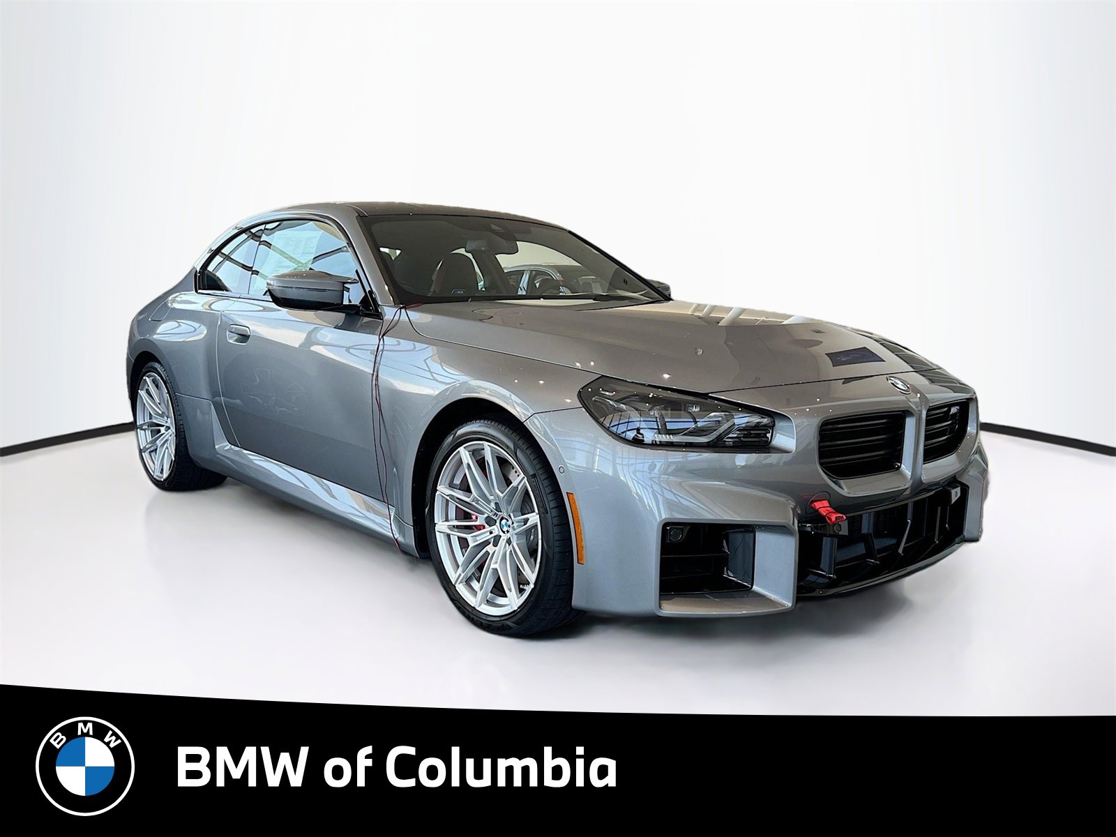 New 2025 BMW M2 w/ Lighting Package