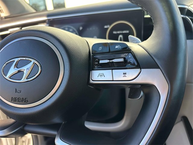Certified 2022 Hyundai Tucson Limited image 21