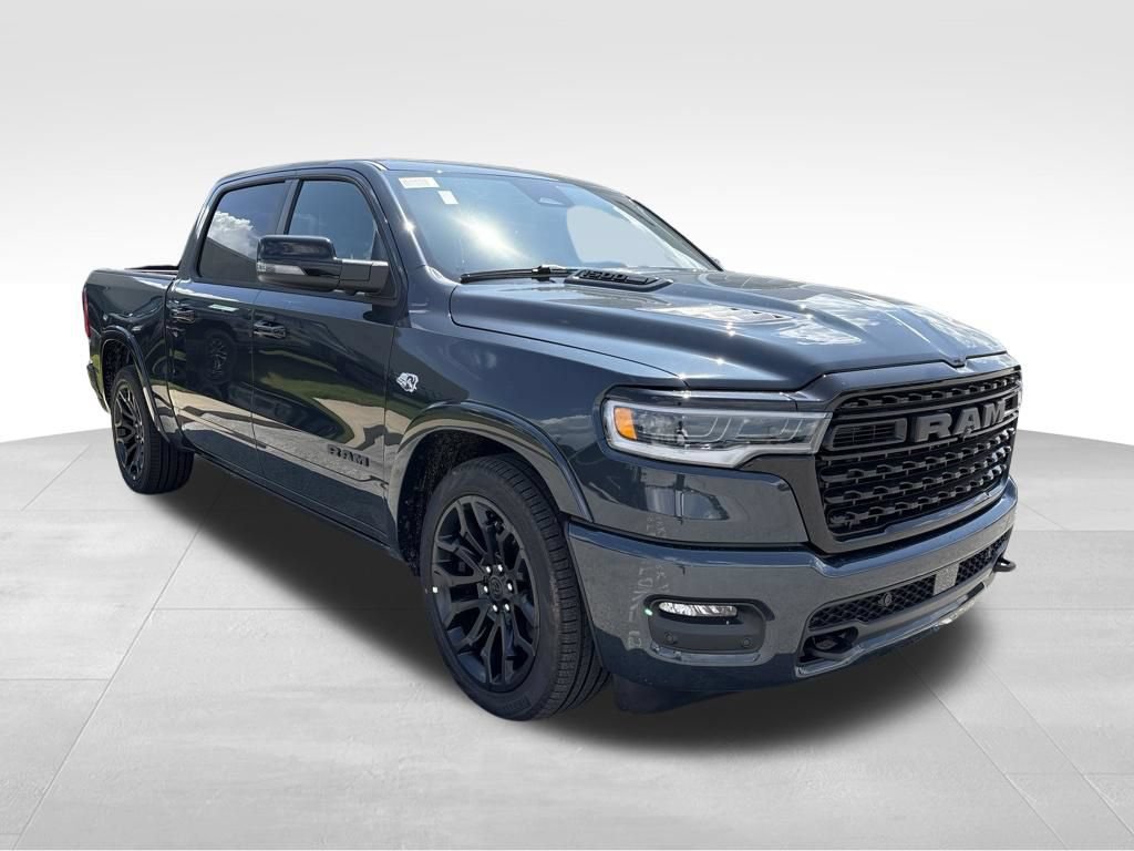 New 2026 RAM 1500 Limited w/ Night Edition AWD/4WD image 3