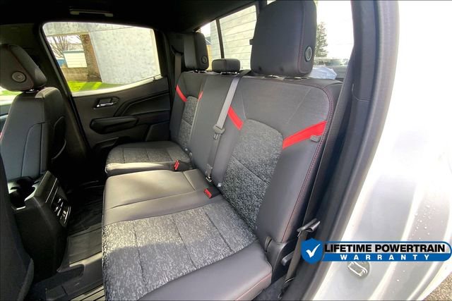 New 2025 Chevrolet Colorado Z71 w/ LPO, Tailgate Decal Package image 11