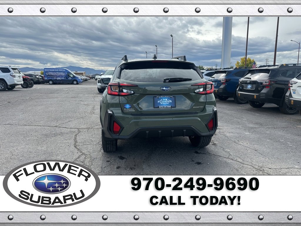 New 2025 Subaru Crosstrek 2.5i Limited image 6