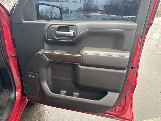 Used 2019 Chevrolet Silverado 1500 RST w/ All-Star Edition image 9