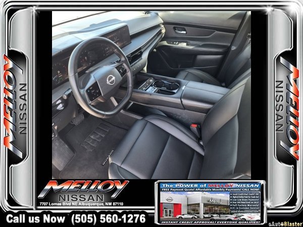 Certified 2025 Nissan Murano SV image 9