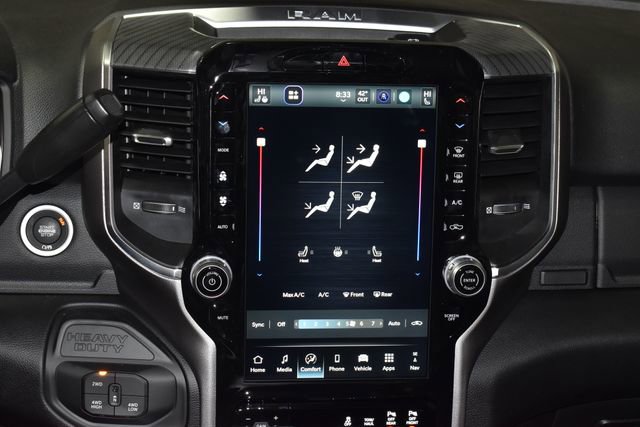 New 2026 RAM 2500 Big Horn image 16