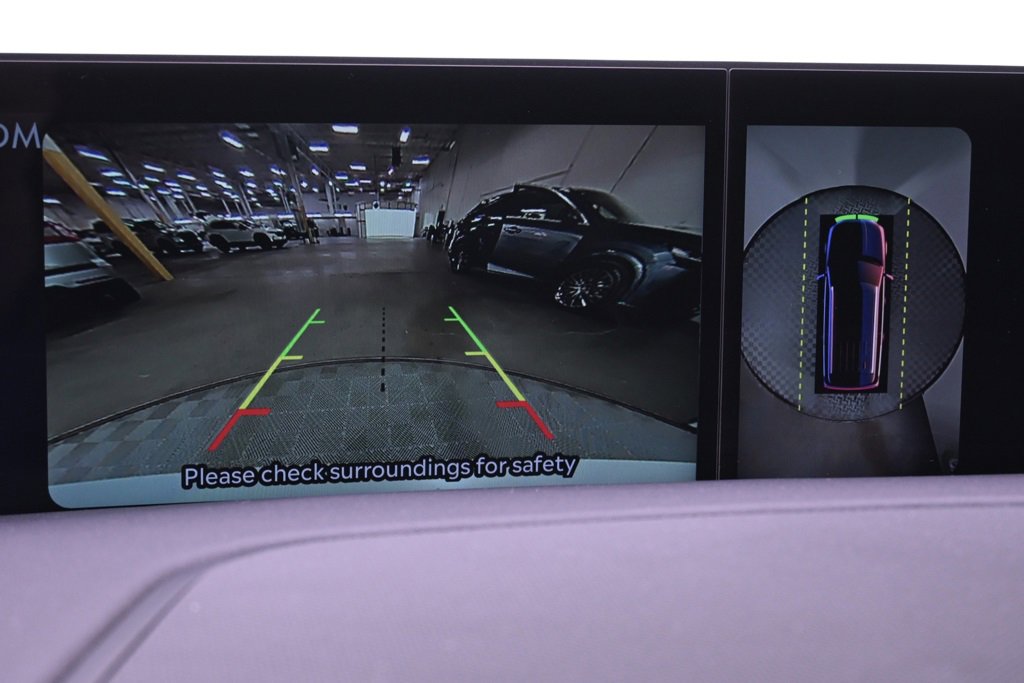 New 2025 Lincoln Navigator Reserve w/ Jet Appearance Package image 29