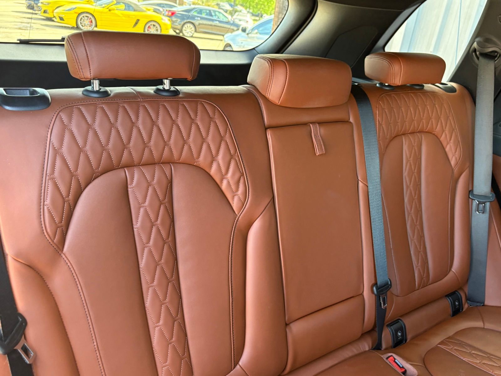 Used 2023 BMW X5 M50i w/ Parking Assistance Package image 44