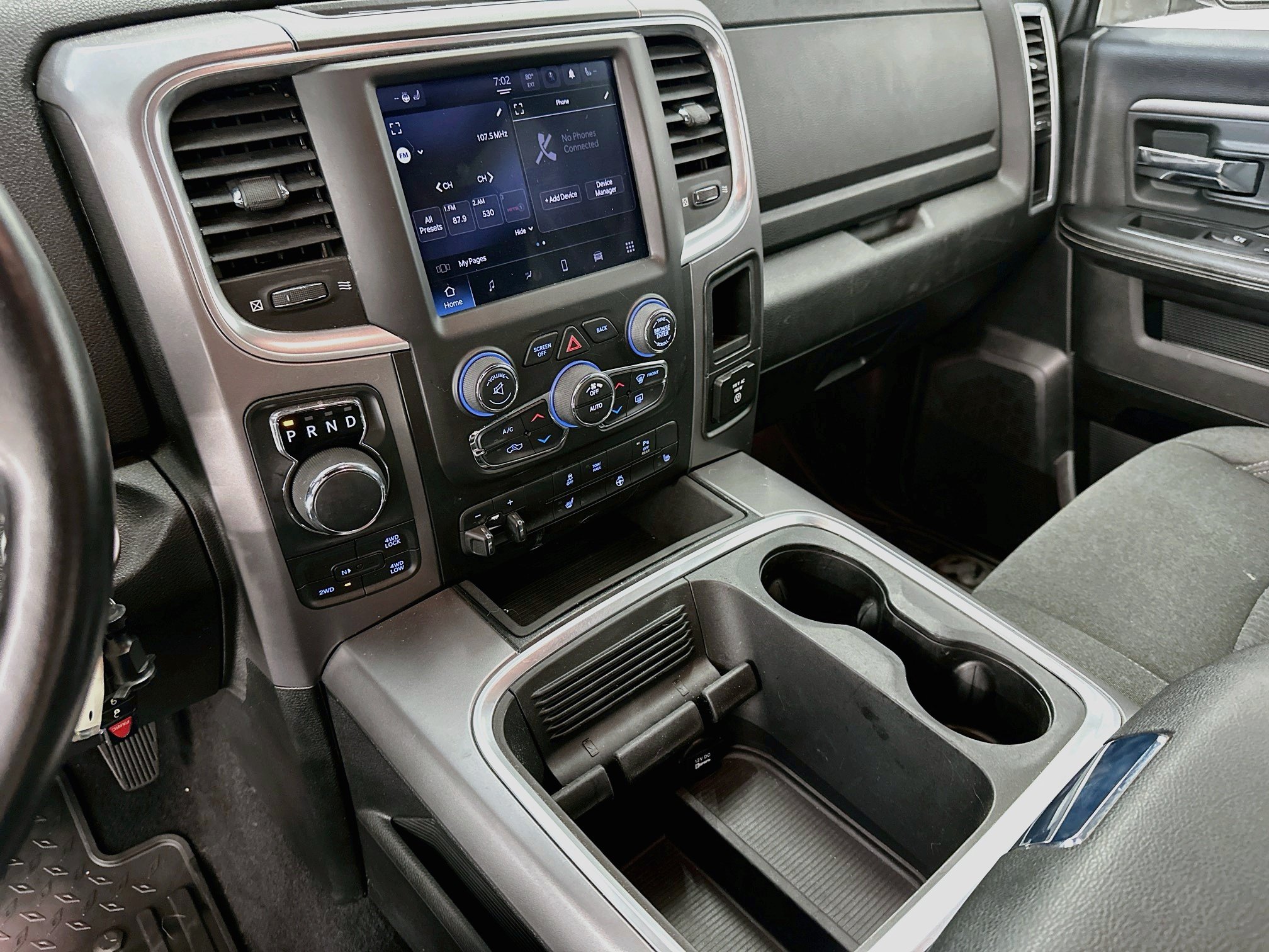 Used 2022 RAM 1500 Warlock w/ Trailer & Traction Group AWD/4WD image 25