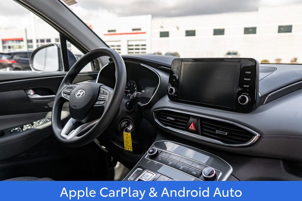 Used 2023 Hyundai Santa Fe SE w/ Cargo Package AWD/4WD image 11