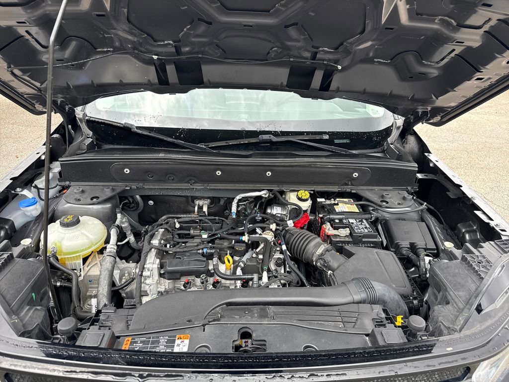 Certified 2022 Ford Bronco Sport Outer Banks AWD/4WD image 29