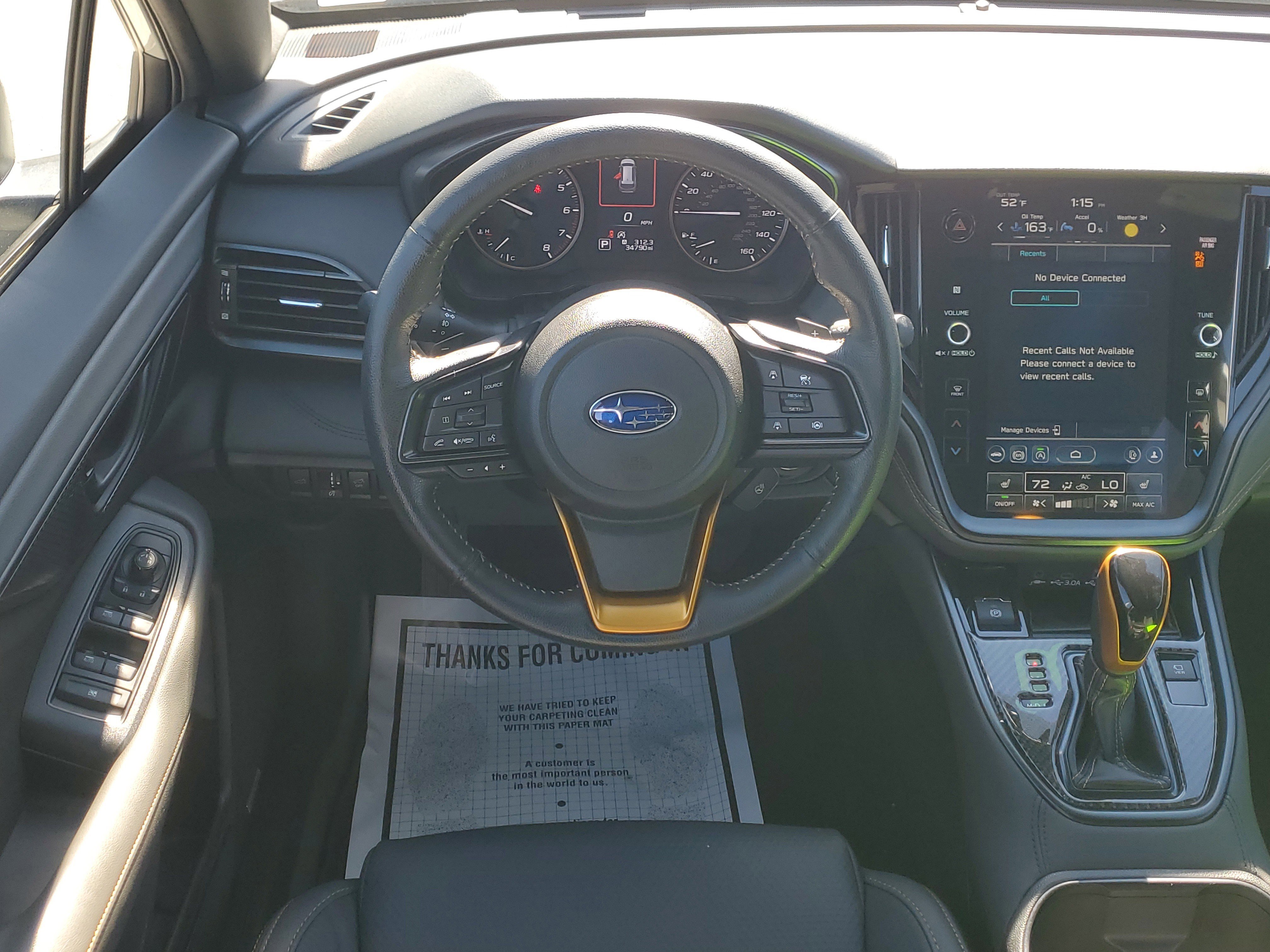 Used 2024 Subaru Outback Wilderness image 18