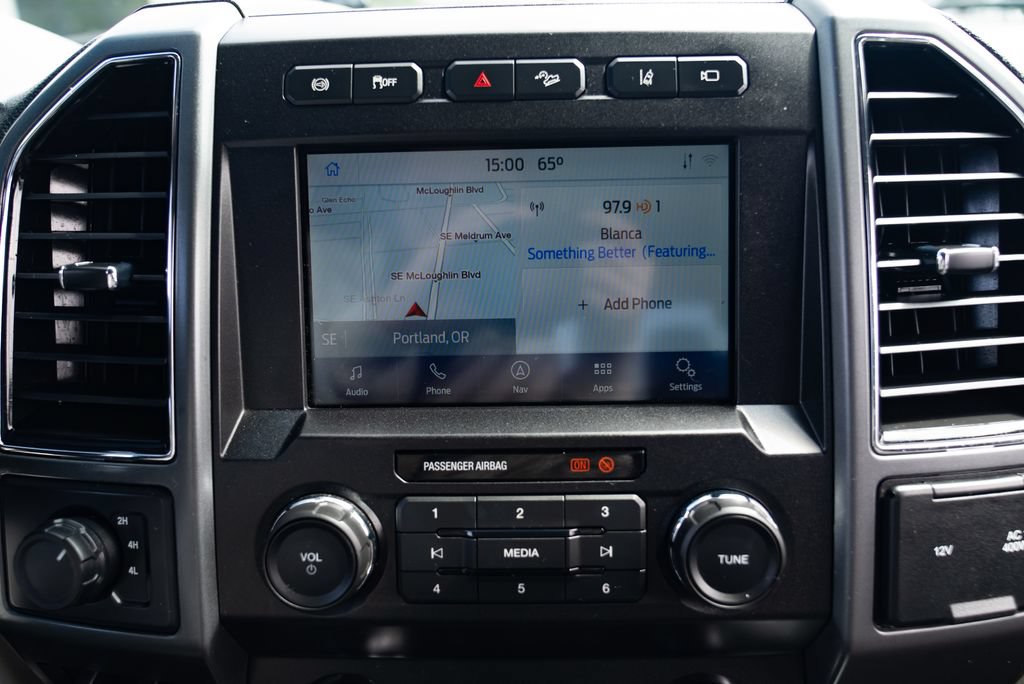 Used 2021 Ford F250 XLT w/ XLT Premium Package AWD/4WD image 14