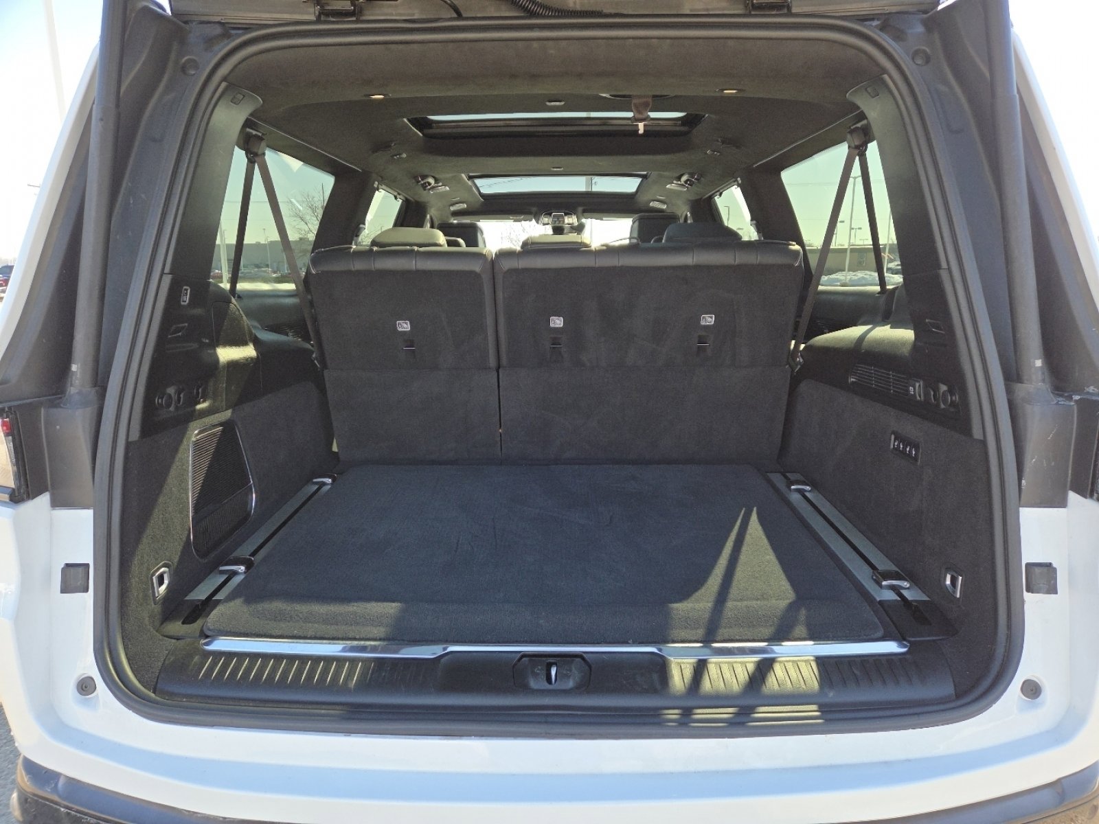 Used 2024 Jeep Grand Wagoneer L Series II w/ Quick Order Packagew 28T image 20