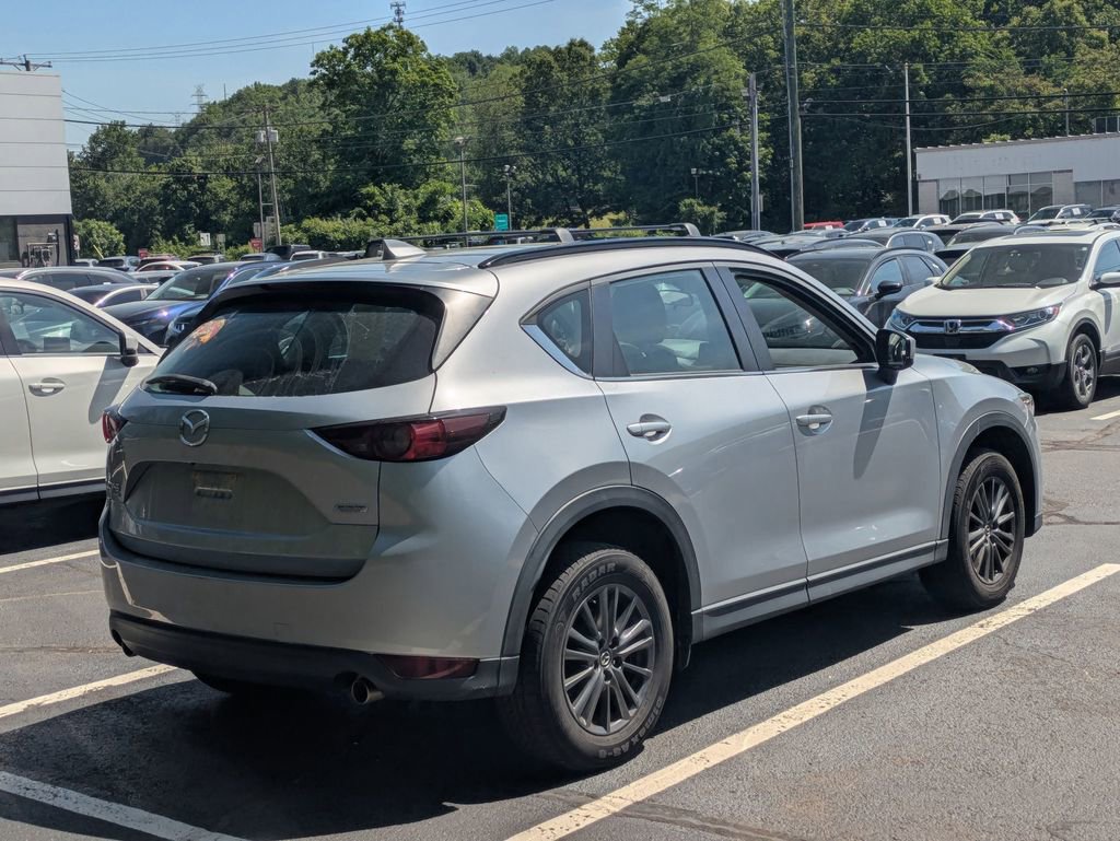 Used 2019 MAZDA CX-5 Sport AWD/4WD image 2
