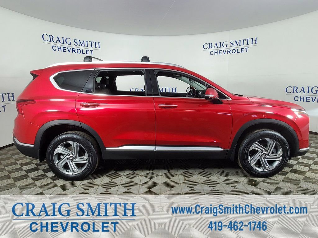 Used 2022 Hyundai Santa Fe SEL w/ Convenience Package image 23