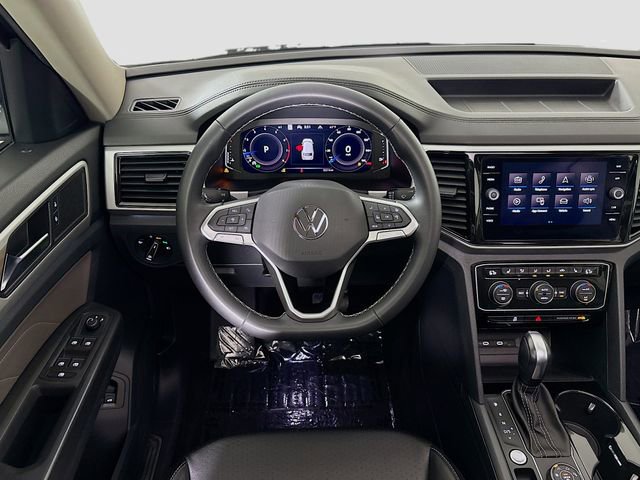 Certified 2022 Volkswagen Atlas SEL image 22