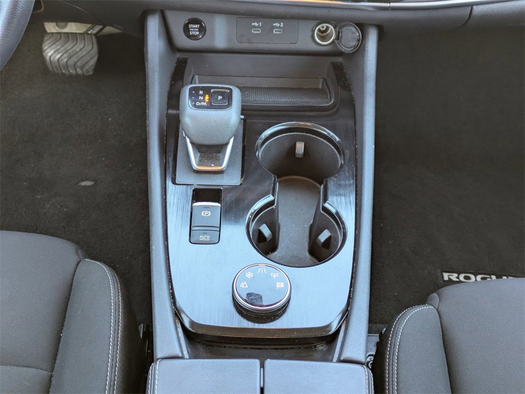 Used 2024 Nissan Rogue S image 19