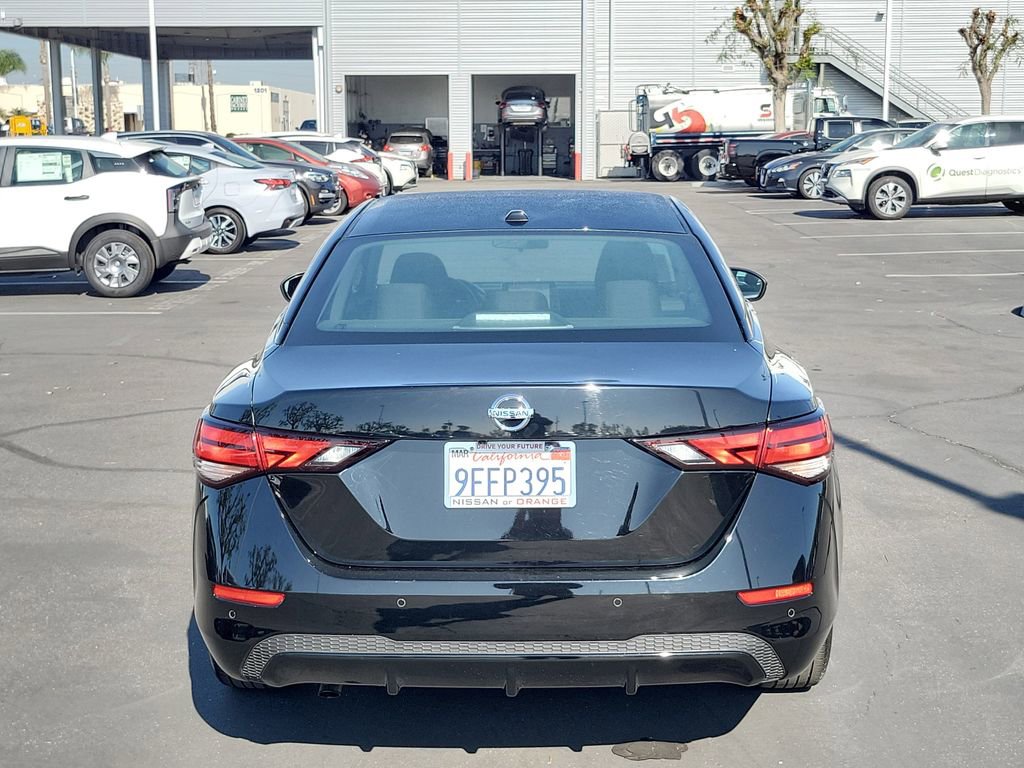 Used 2023 Nissan Sentra SV w/ All-Weather Package image 22