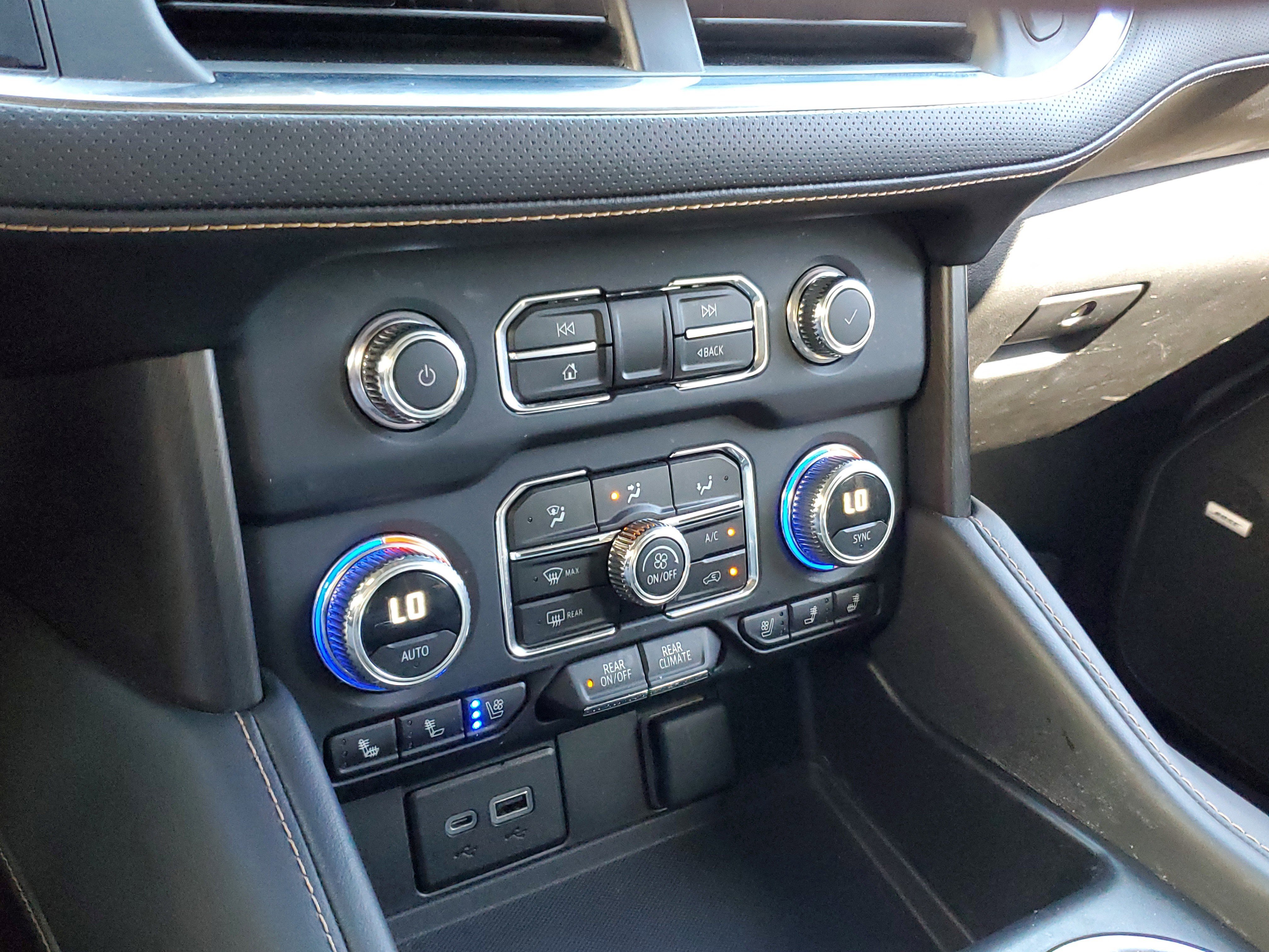 Certified 2023 GMC Yukon AT4 w/ Technology Package image 29