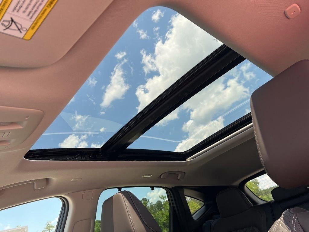 New 2025 Nissan Murano Platinum w/ Cargo Package image 23