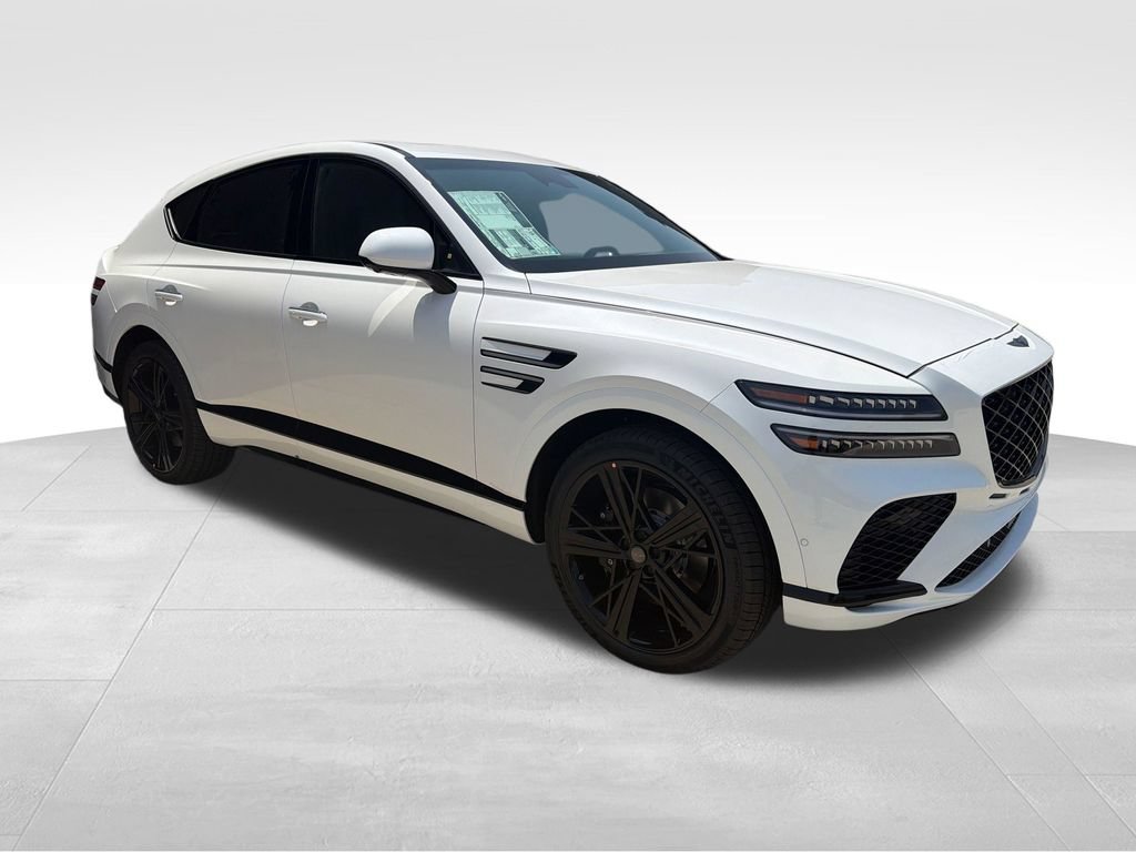 New 2026 Genesis GV80 3.5T Prestige AWD/4WD image 7