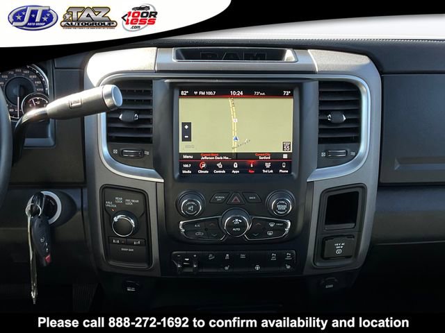 Used 2018 RAM 2500 Power Wagon w/ Luxury Group AWD/4WD image 19