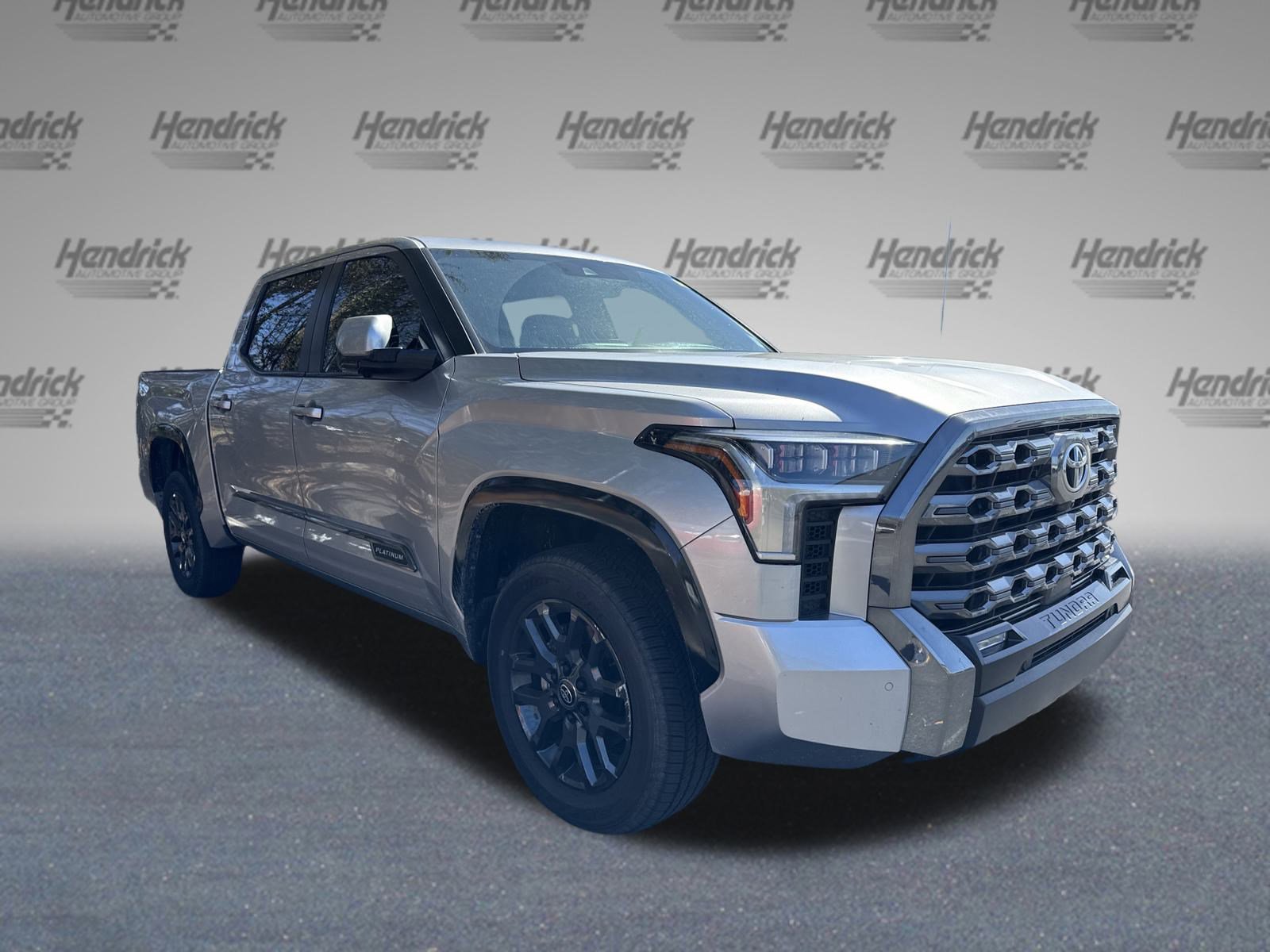 Used 2025 Toyota Tundra Platinum image 37