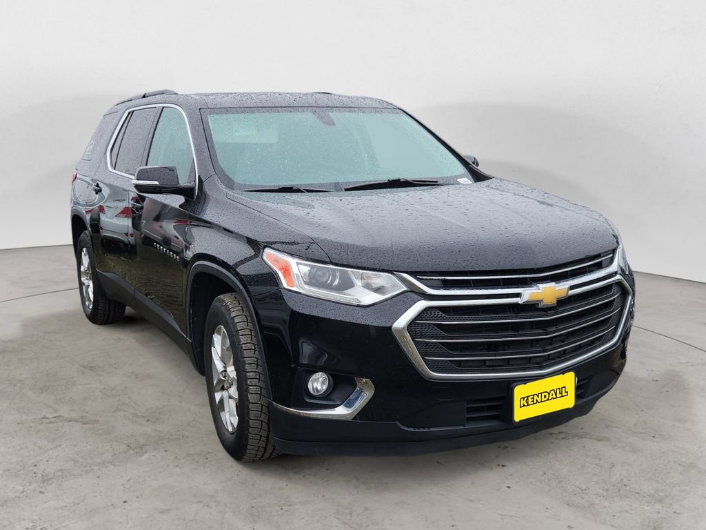 Used 2019 Chevrolet Traverse LT AWD/4WD image 4