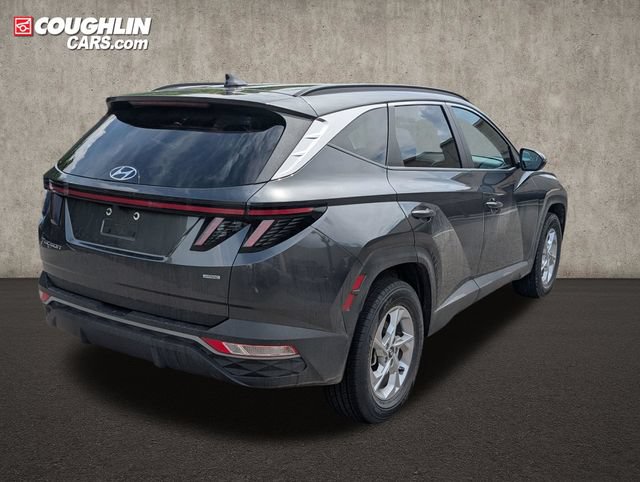Certified 2023 Hyundai Tucson SEL AWD/4WD image 7