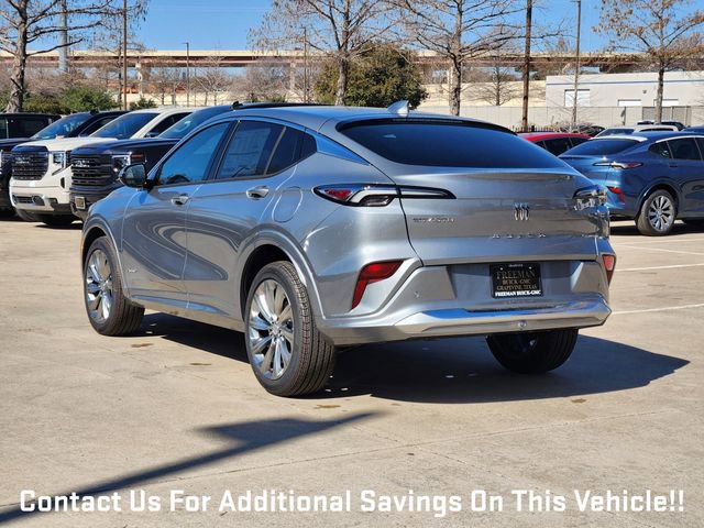 New 2026 Buick Envista Avenir image 4