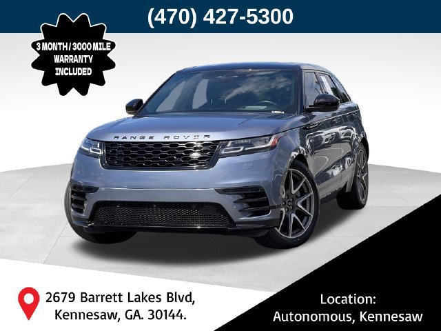 Used 2021 Land Rover Range Rover Velar R-Dynamic S