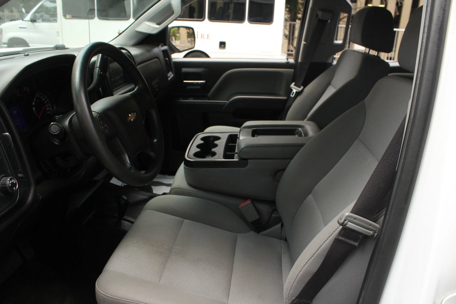 Used 2017 Chevrolet Silverado 1500 W/T AWD/4WD image 13
